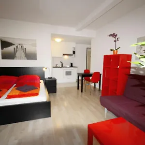 Hitrental Stauffacher Appartement Zurich