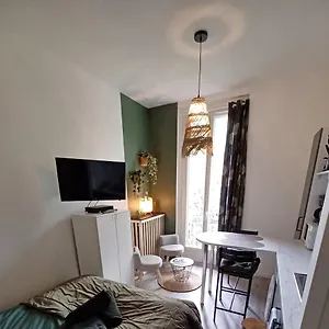 M Proche Des Thermes De Royat A Pieds Appartement Chamalières
