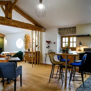 De L'autre Jardin Apartment
